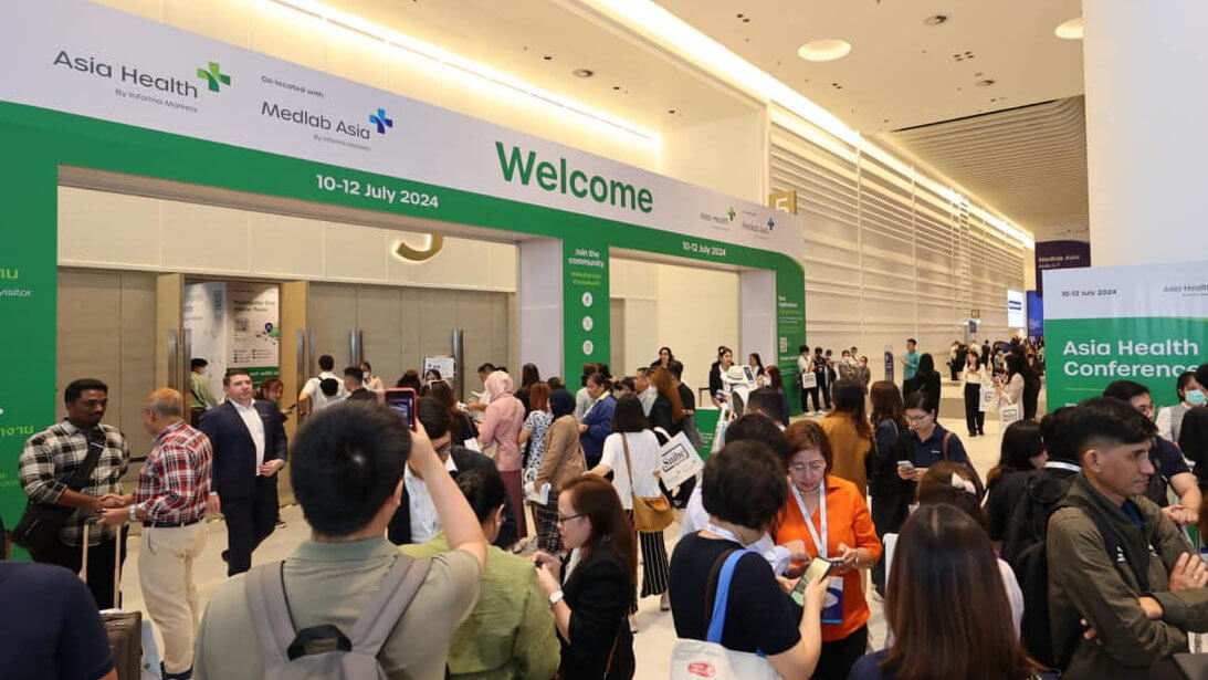 World Health Expo Labs 2025
